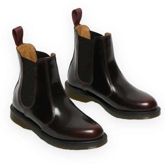 Dr. Martens Flora Arcadia Chelsea Boots - Picture 2 of 16